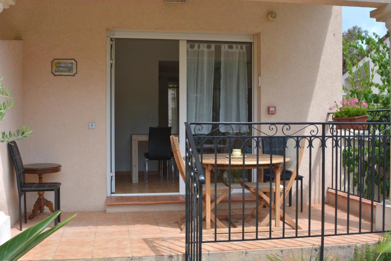 L'Orangeraie Du Cap Aparthotel Antibes Luaran gambar