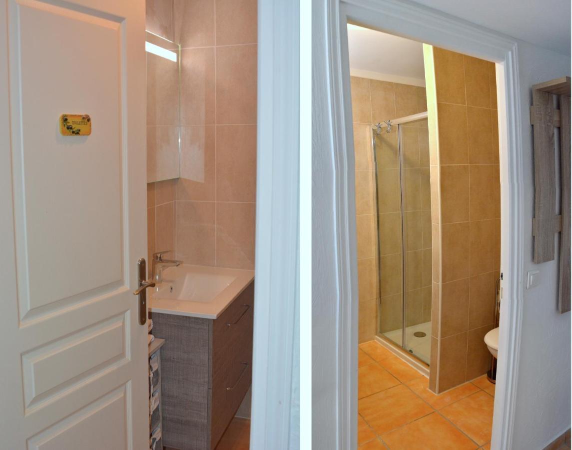 L'Orangeraie Du Cap Aparthotel Antibes Luaran gambar