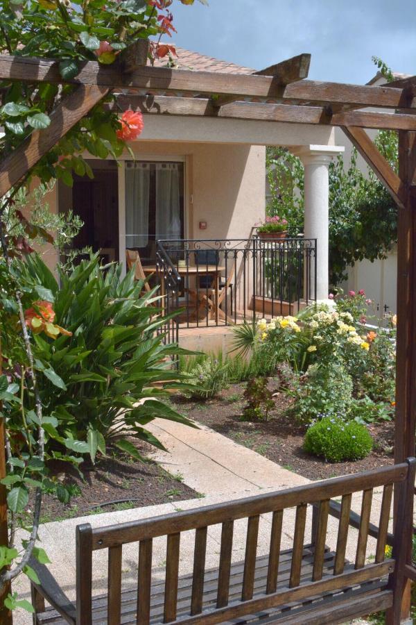 L'Orangeraie Du Cap Aparthotel Antibes Luaran gambar