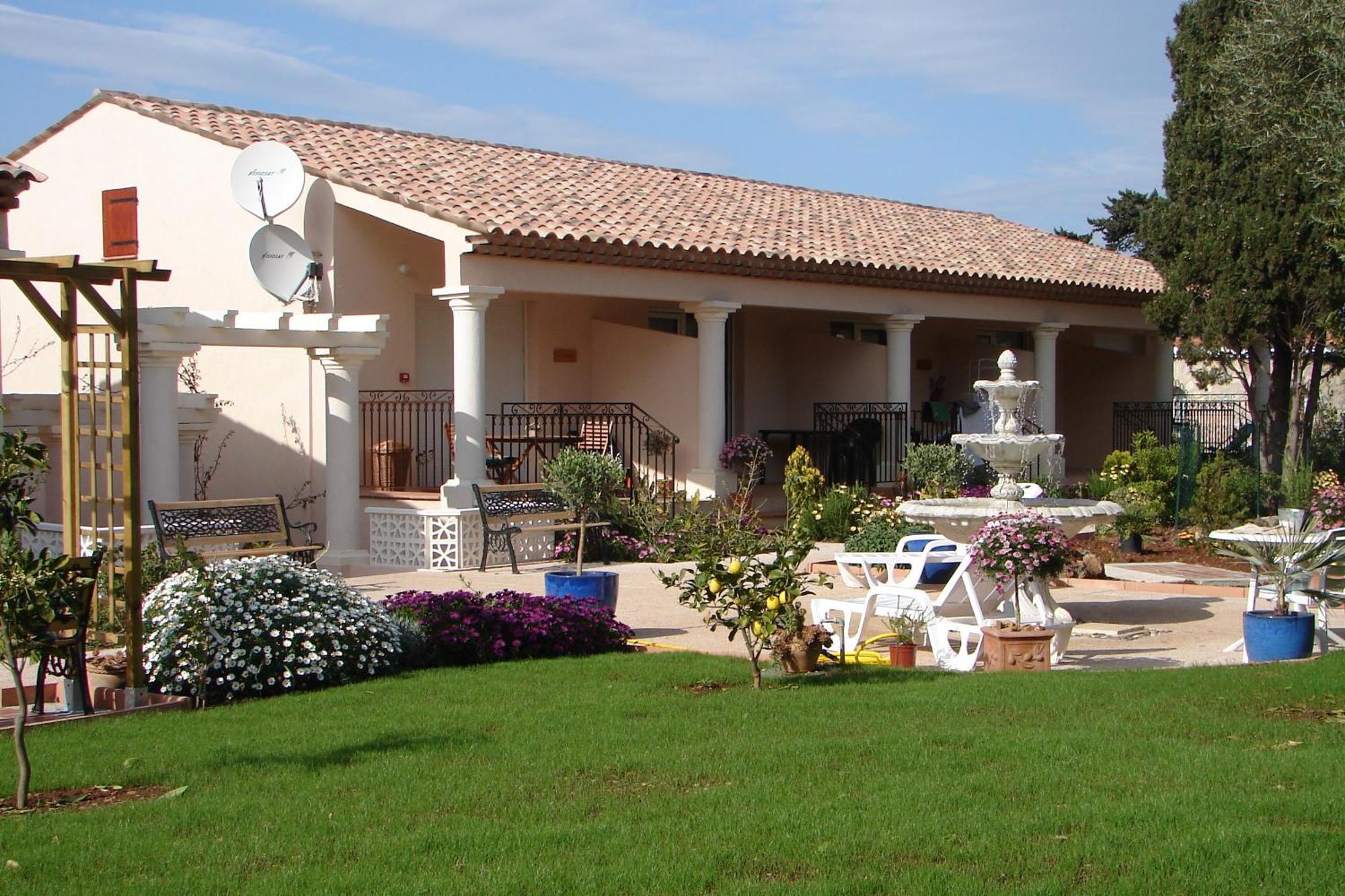 L'Orangeraie Du Cap Aparthotel Antibes Luaran gambar